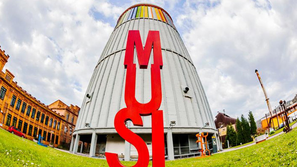 Museo de la Siderurgia de Asturias