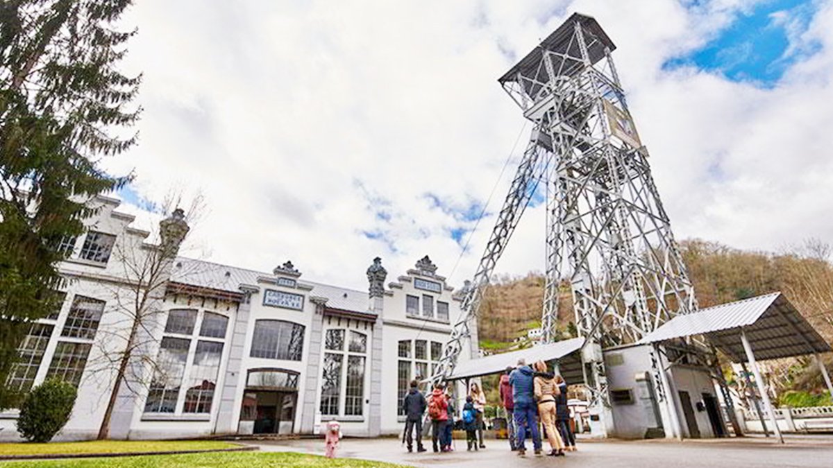 Visitar ecomuseo minero Valle Samuño de Asturias