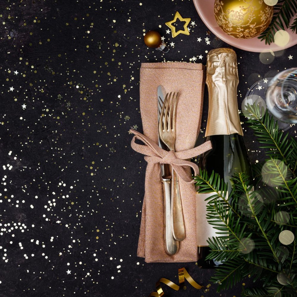 Menu de Nochevieja 2025 Gastrobar SAMOA El Berron